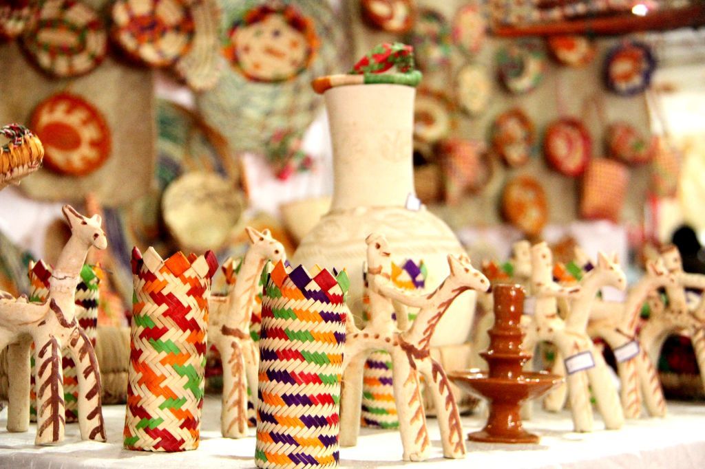صنایع دستی هرمزگان